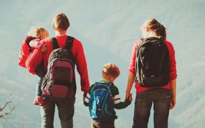 What might be the best initial step in a 4-year-old child with chronic constipation?