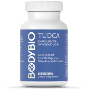 TUDCA (Tauroursodeoxycholic Acid) Supplement