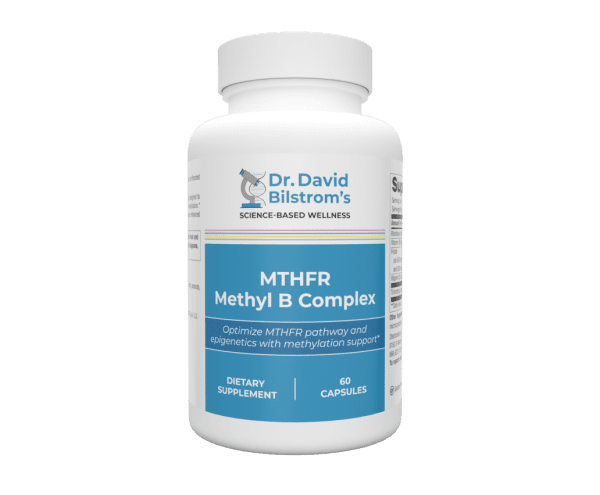 Unlocking the Power of Methylated B Vitamins: How They Benefit You