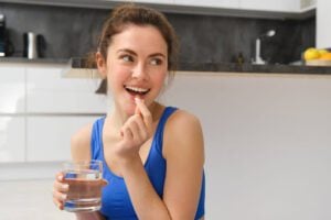 TMG in B Vitamin Supplements