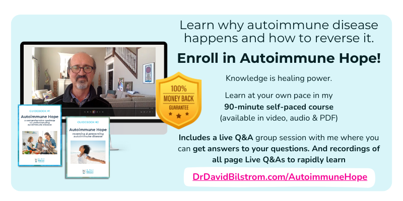 join autoimmune Hope