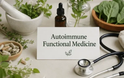 Autoimmune Functional Medicine | Root-Cause Science, Telehealth, Practitioner Training & Compliance