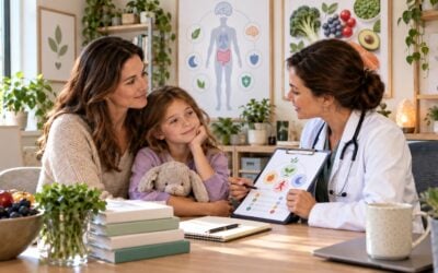 My Child Has Chronic Health Problems: When Should We Consider Functional Medicine?