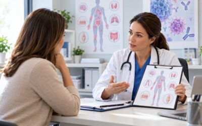 Why a 15-Minute Doctor Visit Isn’t Enough for Complex Autoimmune Disease