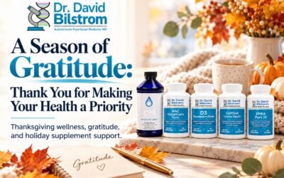 A Season of Gratitude: Thank You for Making Your Health a Priority