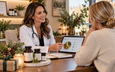 Personalized Functional Medicine: Concierge Care, Supplements & Holiday Savings